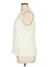 Athleta Ivory Sleeveless T-Shirt Size 1X - photo 5