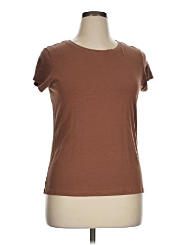 Tahari Short Sleeve T-Shirt (view 1)