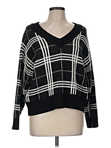 Crown & Ivy Pullover Sweater (view 1)