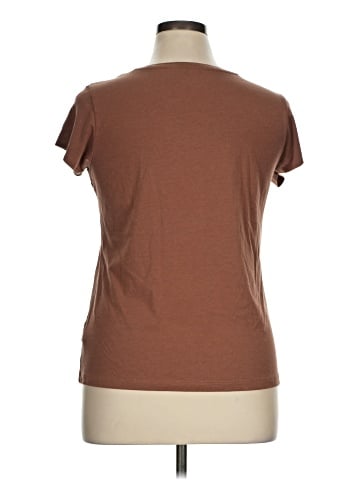 Tahari Short Sleeve T-Shirt (view 2)