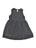 Unbranded 100% Polyester Gray Dress Size 6X - photo 2