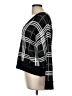 Crown & Ivy Plaid Black Pullover Sweater Size M - photo 5