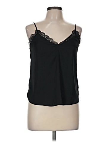 Melrose and Market Sleeveless Blouse (view 1)