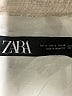 Zara Ivory Coat Size S - photo 6