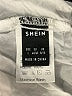 Shein 100% Rayon Ivory Long Sleeve Blouse Size L - photo 7