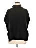 Mersea Black Poncho Size 0X - photo 1