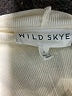 Wild Skye Ivory Sweatshirt Size L - photo 7