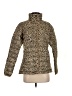 Amazon Essentials 100% Polyester Animal Print Gold Jacket Size XS - photo 1