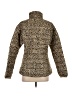 Amazon Essentials 100% Polyester Animal Print Gold Jacket Size XS - photo 2