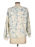 Rachel Comey Tie-dye Blue Pullover Sweater Size L - photo 2