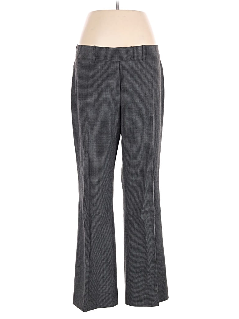 Pre-owned Tahari Dress Pants In Gray