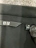 Uniqlo 100% Polyester Black Long Sleeve Blouse Size XL - photo 7