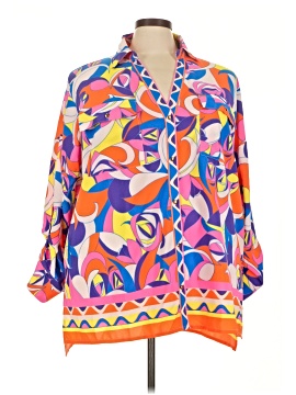 River Island 3/4 Sleeve Blouse