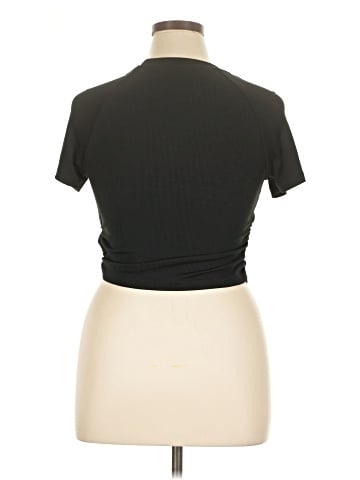 Curves Short Sleeve T-Shirt (view 2)