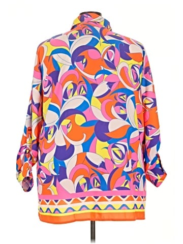River Island 3/4 Sleeve Blouse (view 2)