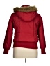 No Boundaries 100% Polyester Solid Red Snow Jacket Size 1X - photo 2