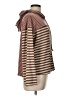 Hem & Thread Brown Long Sleeve Blouse Size L - photo 4
