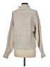 Witty Fox Ivory Turtleneck Sweater Size M - photo 2