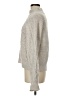 Witty Fox Ivory Turtleneck Sweater Size M - photo 5