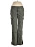 Eddie Bauer Green Cargo Pants Size 6 - photo 1