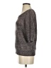 Wallace Gray 3/4 Sleeve Top Size S - photo 5