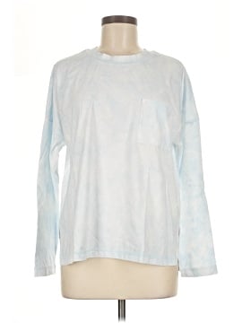 Time and Tru Long Sleeve T-Shirt (view 1)