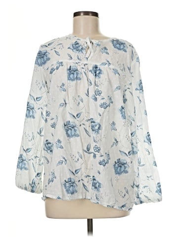 North Style Long Sleeve Blouse (view 1)