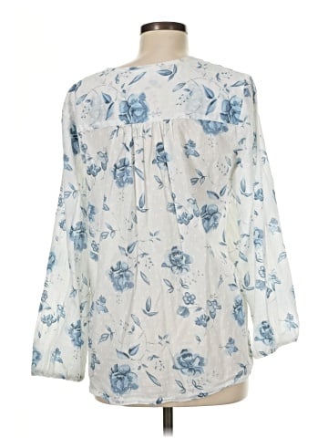 North Style Long Sleeve Blouse (view 2)