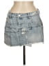 Assorted Brands Blue Gray Denim Skirt Size M - photo 1