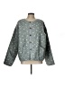 Easel 100% Cotton Teal Jacket Size L - photo 1