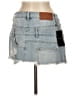 Assorted Brands Blue Gray Denim Skirt Size M - photo 2
