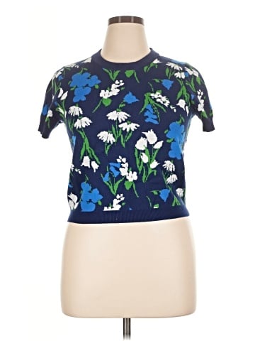 Kate Spade New York Short Sleeve Turtleneck (view 1)