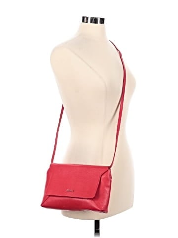 FURLA Leather Crossbody Bag (view 2)