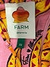 FARM Rio Paisley Yellow Jumpsuit Size XS - photo 4