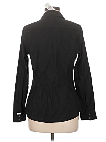 Express Long Sleeve Button-Down Shirt (view 2)