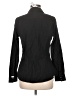 Express Black Long Sleeve Button-Down Shirt Size M - photo 2