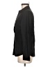 Express Black Long Sleeve Button-Down Shirt Size M - photo 5