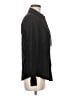 Express Black Long Sleeve Button-Down Shirt Size M - photo 4