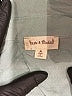 Hem & Thread 100% Rayon Green Long Sleeve Blouse Size M - photo 7