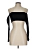Shein Black Long Sleeve T-Shirt Size L (petite) - photo 1