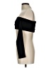 Shein Black Long Sleeve T-Shirt Size L (petite) - photo 5
