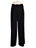 Julia Allert Black Casual Pants Size L - photo 1