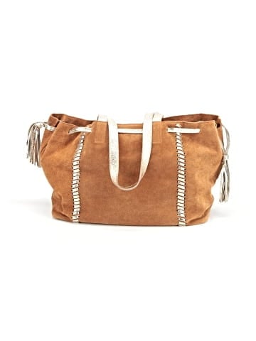 Uno Alla Volta Leather Tote (view 1)