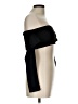 Shein Black Long Sleeve T-Shirt Size L (petite) - photo 4