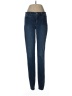 Talbots Solid Blue Jeans Size 6 - photo 1