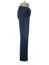 Talbots Solid Blue Jeans Size 6 - photo 4