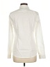Lands' End Ivory Long Sleeve Blouse Size 6 - photo 2