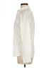 Lands' End Ivory Long Sleeve Blouse Size 6 - photo 5