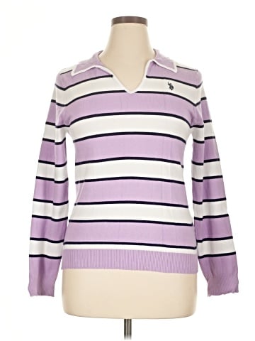 U.S. Polo Assn. Pullover Sweater (view 1)