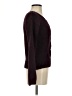 Nima Burgundy Pullover Sweater Size XXS (estimated) - photo 4